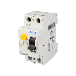 Întrerupător diferenţial 25A 30mA 2P 400VAC | Electronic-mag.ro | Componente Electronice
