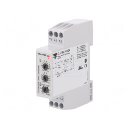 Releu Monitorizare Nivel 24V SPDT | Electronic-mag.ro | Componente Electronice