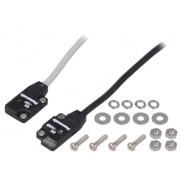 Senzor Fotoelectric NPN 0-500mm 12-24VDC EX-13A | Electronic-mag.ro | Componente Electronice