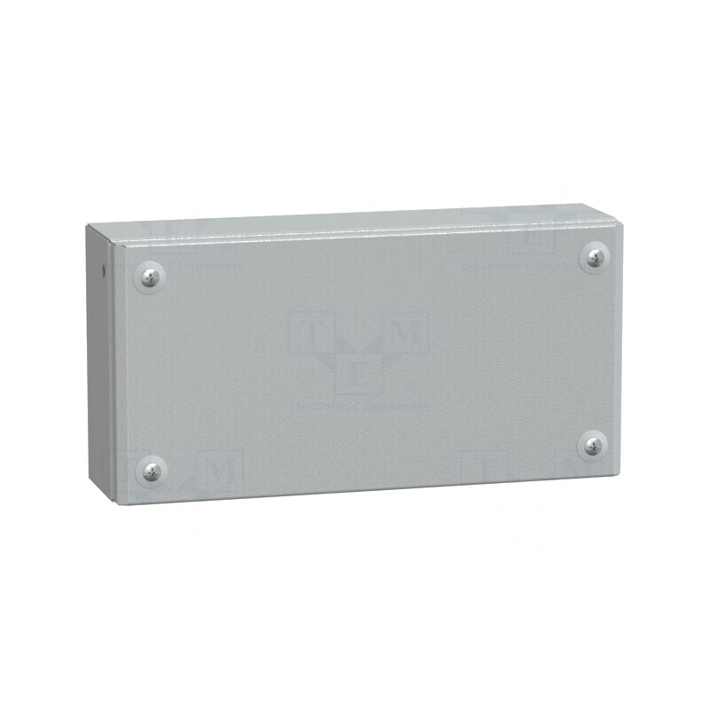 Carcasă Universală din Oțel Spacial SBM 150x300x80mm | Electronic-mag.ro | Componente Electronice