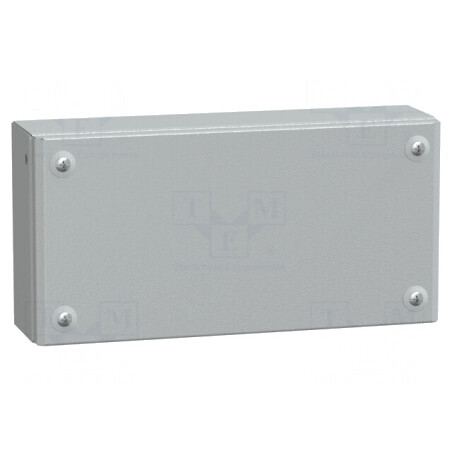 Carcasă Universală din Oțel Spacial SBM 150x300x80mm | Electronic-mag.ro | Componente Electronice