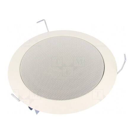 Difuzor de Tavan Hidrofug Ø218x93mm | Electronic-mag.ro | Componente Electronice