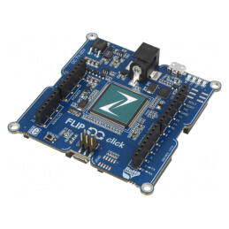 Kituri dezv: Microchip ARM | GPIO,I2C,SPI,UART,USB | SAM3X | FLIPNCLICK WITH ZERYNTH VIRTUAL MACHINE