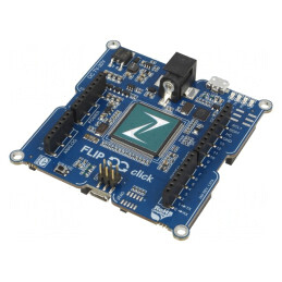 Kit Dezvoltare Microchip ARM SAM3X FLIPNCLICK Zerynth VM | Electronic-mag.ro | Componente Electronice