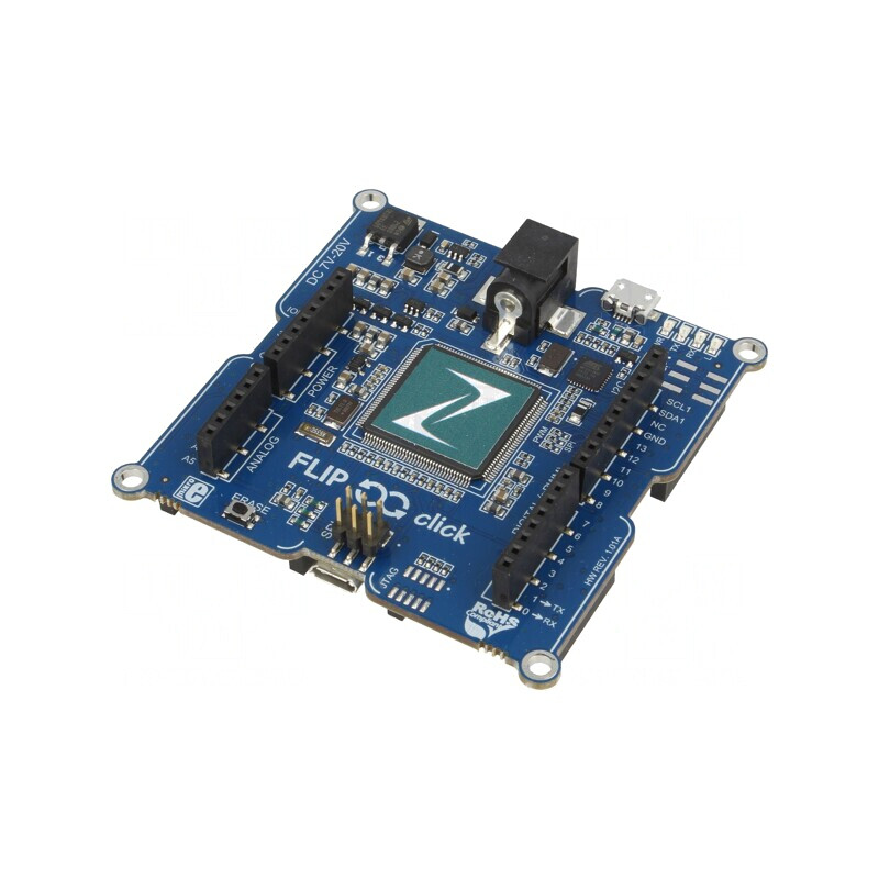 Kit Dezvoltare Microchip ARM SAM3X FLIPNCLICK Zerynth VM