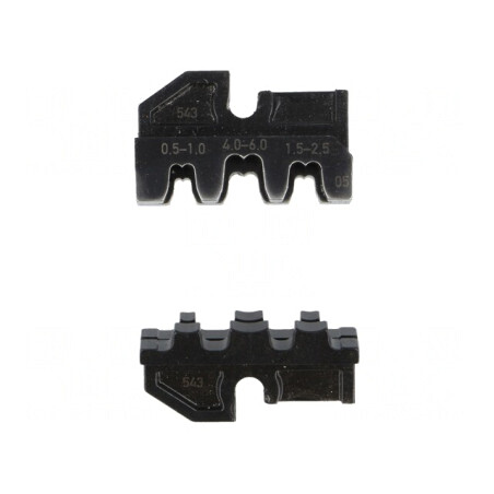 Fălci pentru Crimpare 97 49 05 | Electronic-mag.ro | Componente Electronice