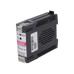 Convertor DC/DC 24W 18-75V la 24V 1A TCL-DC | Electronic-mag.ro | Componente Electronice