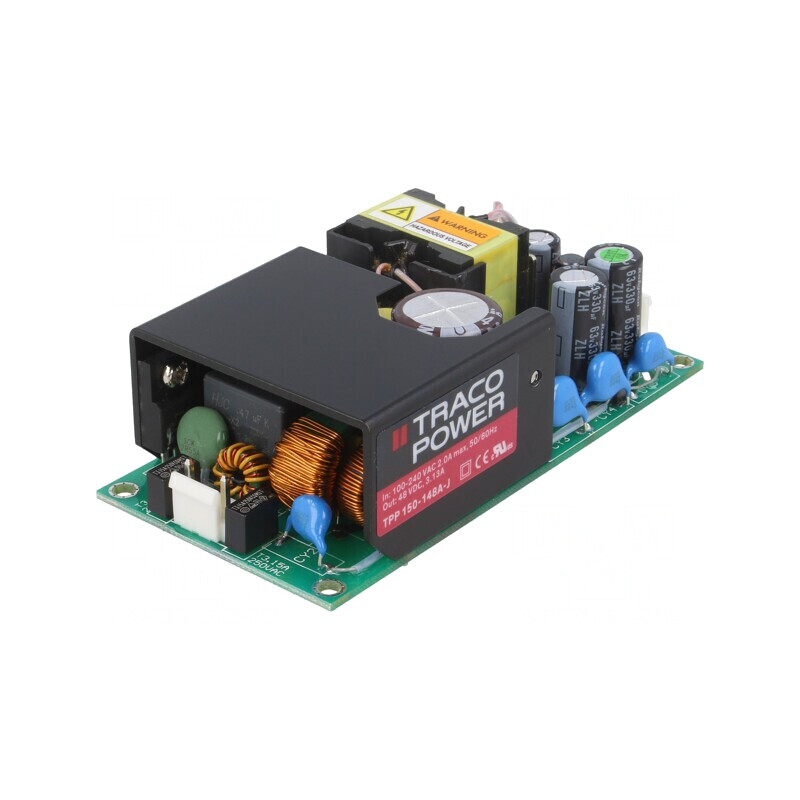 Alimentator Pulsatoriu Deschis 150W 120-370VDC 85-264VAC | Electronic-mag.ro | Componente Electronice Alimentator Pulsatoriu Deschis 150W 120-370VDC 85-264VAC | Electronic-mag.ro | Componente Electronice