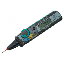 Multimetru Digital LCD KEW1030 600V | Electronic-mag.ro | Componente Electronice