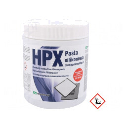 Pastă Termoconductoare Siliconică PASTA HPX 2,8W/mK | Electronic-mag.ro | Componente Electronice