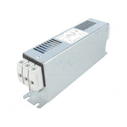 Filtru Anti-Interferenţe Trifazic 480VAC 7A | Electronic-mag.ro | Componente Electronice