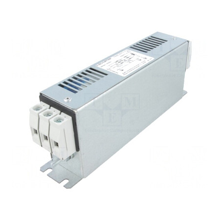 Filtru Anti-Interferenţe Trifazic 480VAC 7A | Electronic-mag.ro | Componente Electronice