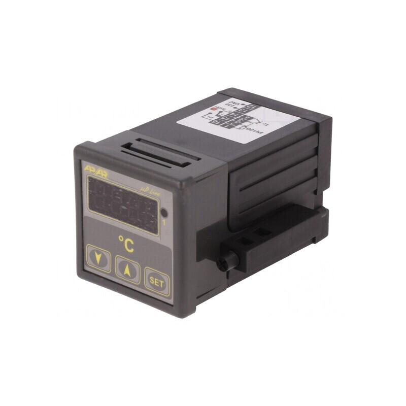 Regulator Temperatură Pt100 Termocuplu J K S AR601/S | Electronic-mag.ro | Componente Electronice Regulator Temperatură Pt100 Termocuplu J K S AR601/S | Electronic-mag.ro | Componente Electronice