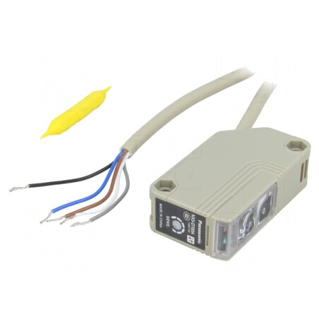 Senzor Fotoelectric Reflexiv 0-0.7m SPDT Light-On 2A | Electronic-mag.ro | Componente Electronice