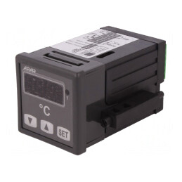 Regulator Temperatura AR601/P Pt100 Termocupluri J K S | Electronic-mag.ro | Componente Electronice