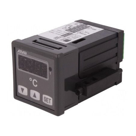 Regulator Temperatura AR601/P Pt100 Termocupluri J K S | Electronic-mag.ro | Componente Electronice