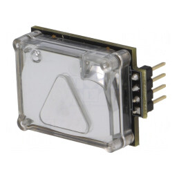 Senzor: gaze | dioxid de carbon (CO2) | Ulucru: 4,5÷5,5V | 0÷50°C | C06-0800-000