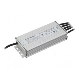 Alimentator LED 160W IP67 700mA 29-57V | Electronic-mag.ro | Componente Electronice