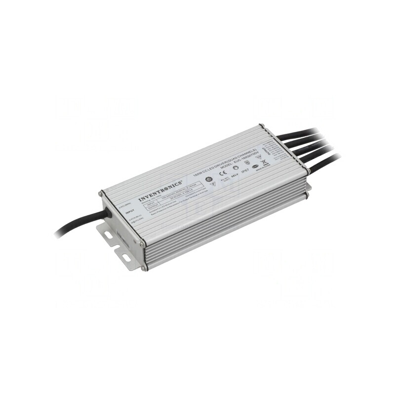 Alimentator LED 160W IP67 700mA 29-57V | Electronic-mag.ro | Componente Electronice Alimentator LED 160W IP67 700mA 29-57V | Electronic-mag.ro | Componente Electronice