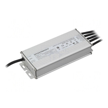 Alimentator LED 160W IP67 700mA 29-57V | Electronic-mag.ro | Componente Electronice