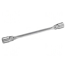 Cheie Tubulară Articulată 24mm și 27mm din Oțel 333mm | Electronic-mag.ro | Componente Electronice