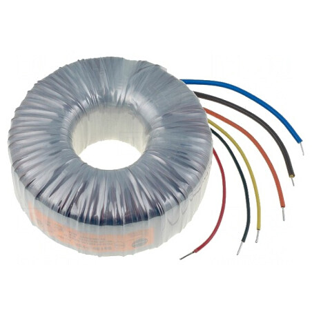 Transformator Toroidal 500VA 230V 30V 8,333A | Electronic-mag.ro | Componente Electronice