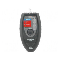 Tester Cabluri LAN cu Diode LED | Electronic-mag.ro | Componente Electronice