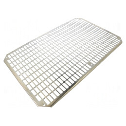 Placă de Montare oțel 4060 | Electronic-mag.ro | Componente Electronice