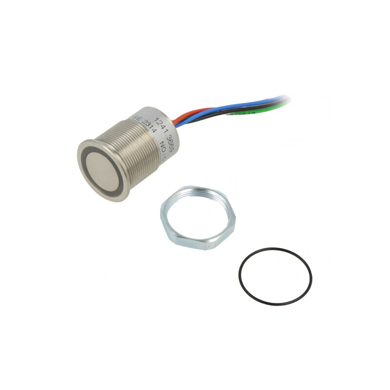 Comutator Piezoelectric SPST-NO 0,1A 42VAC 60VDC | Electronic-mag.ro | Componente Electronice Comutator Piezoelectric SPST-NO 0,1A 42VAC 60VDC | Electronic-mag.ro | Componente Electronice