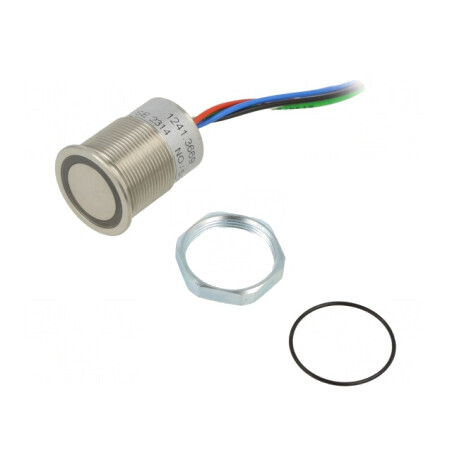 Comutator Piezoelectric SPST-NO 0,1A 42VAC 60VDC | Electronic-mag.ro | Componente Electronice