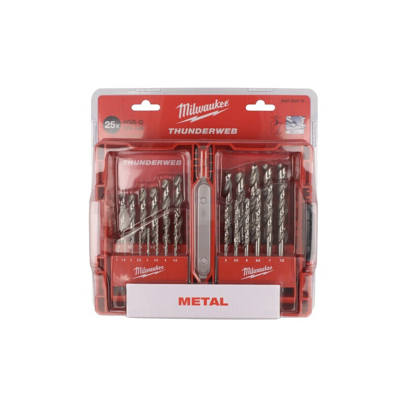 Set burghie 25 buc. | Electronic-mag.ro | Componente Electronice Set burghie 25 buc. | Electronic-mag.ro | Componente Electronice