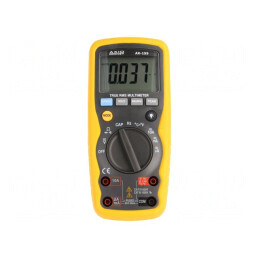 Multimetru Digital LCD True RMS AX-155 | Electronic-mag.ro | Componente Electronice