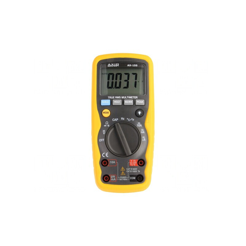 Multimetru Digital LCD True RMS AX-155 | Electronic-mag.ro | Componente Electronice Multimetru Digital LCD True RMS AX-155 | Electronic-mag.ro | Componente Electronice