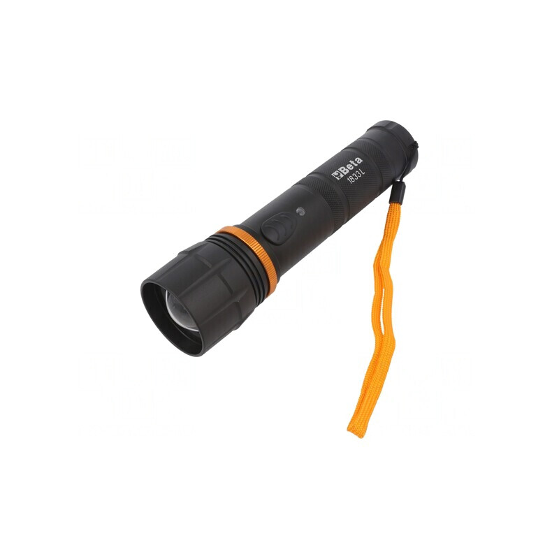 Lanternă LED 196mm 1100lm Neagră IP66 | Electronic-mag.ro | Componente Electronice
