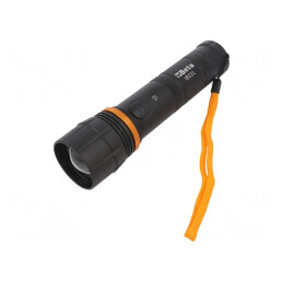 Lanternă LED 196mm 1100lm Neagră IP66 | Electronic-mag.ro | Componente Electronice