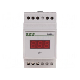Ampermetru Digital True RMS LED 0-20A 3 Cifre | Electronic-mag.ro | Componente Electronice