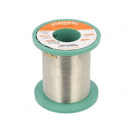 Sârmă de lipit fără plumb 0.7mm 500g | Electronic-mag.ro | Componente Electronice