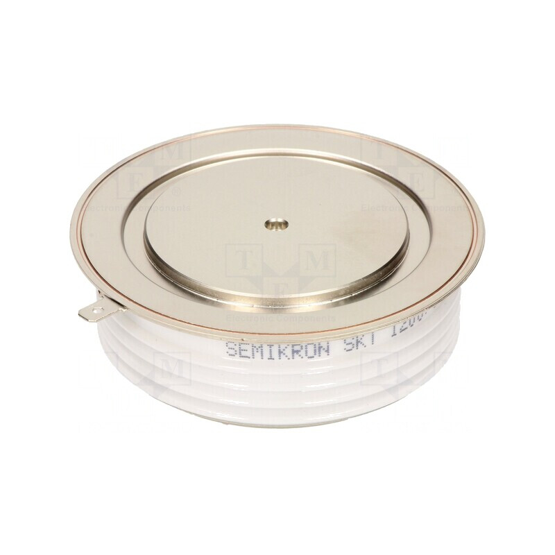 Tiristor 1,2kV 700A TO200AB | Electronic-mag.ro | Componente Electronice Tiristor 1,2kV 700A TO200AB | Electronic-mag.ro | Componente Electronice