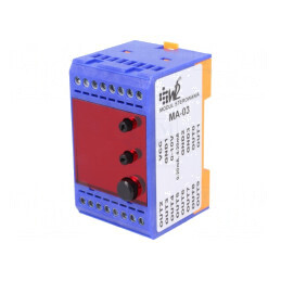 Modul de Control Semnalizatoare 20-30VDC MA-03 | Electronic-mag.ro | Componente Electronice