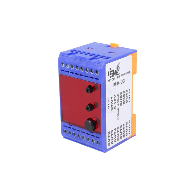 Modul de Control Semnalizatoare 20-30VDC MA-03 | Electronic-mag.ro | Componente Electronice