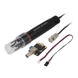 Senzor pH Analogic 5VDC Kit Gravity | Electronic-mag.ro | Componente Electronice