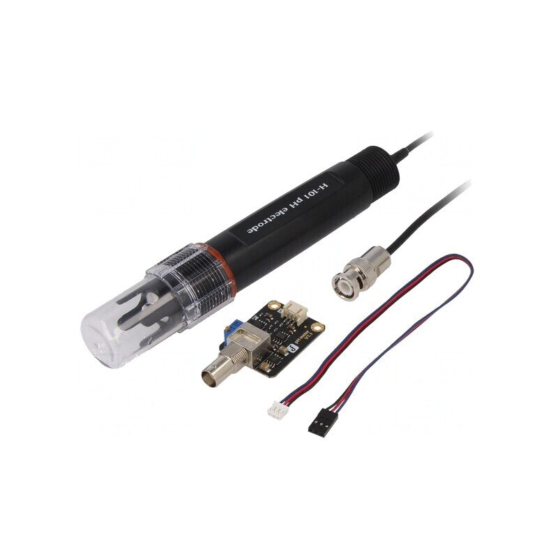 Senzor pH Analogic 5VDC Kit Gravity | Electronic-mag.ro | Componente Electronice Senzor pH Analogic 5VDC Kit Gravity | Electronic-mag.ro | Componente Electronice