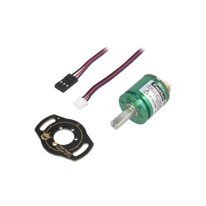 Senzor Hall Analogic 5VDC Gravity pentru Arduino | Electronic-mag.ro | Componente Electronice