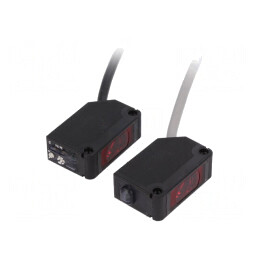 Senzor Fotoelectric CX-411, 0-10m, NPN, DARK-ON/LIGHT-ON, 100mA | Electronic-mag.ro | Componente Electronice