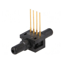 Senzor de presiune diferențial -100÷100psi cu ieșire analogică | Electronic-mag.ro | Componente Electronice