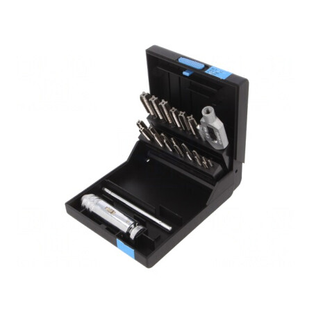 Kit Tarozi Manuale 23 Bucăți Cutie Plastic | Electronic-mag.ro | Componente Electronice