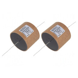 Condensator Aluminiu-Polipropilenă-Hârtie 3uF 600VDC ±5% | Electronic-mag.ro | Componente Electronice