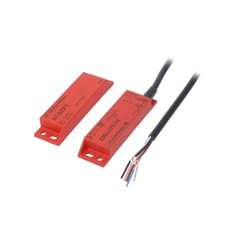 Întrerupător Siguranță Magnetic IP67 XCSDM Standard | Electronic-mag.ro | Componente Electronice