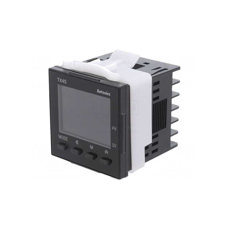 Regulator Temperatură TX4S-B4R cu Alarmă Panou | Electronic-mag.ro | Componente Electronice Regulator Temperatură TX4S-B4R cu Alarmă Panou | Electronic-mag.ro | Componente Electronice