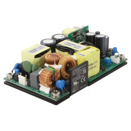 Alimentator Pulsatoriu 300W 90-264VAC 24V | Electronic-mag.ro | Componente Electronice